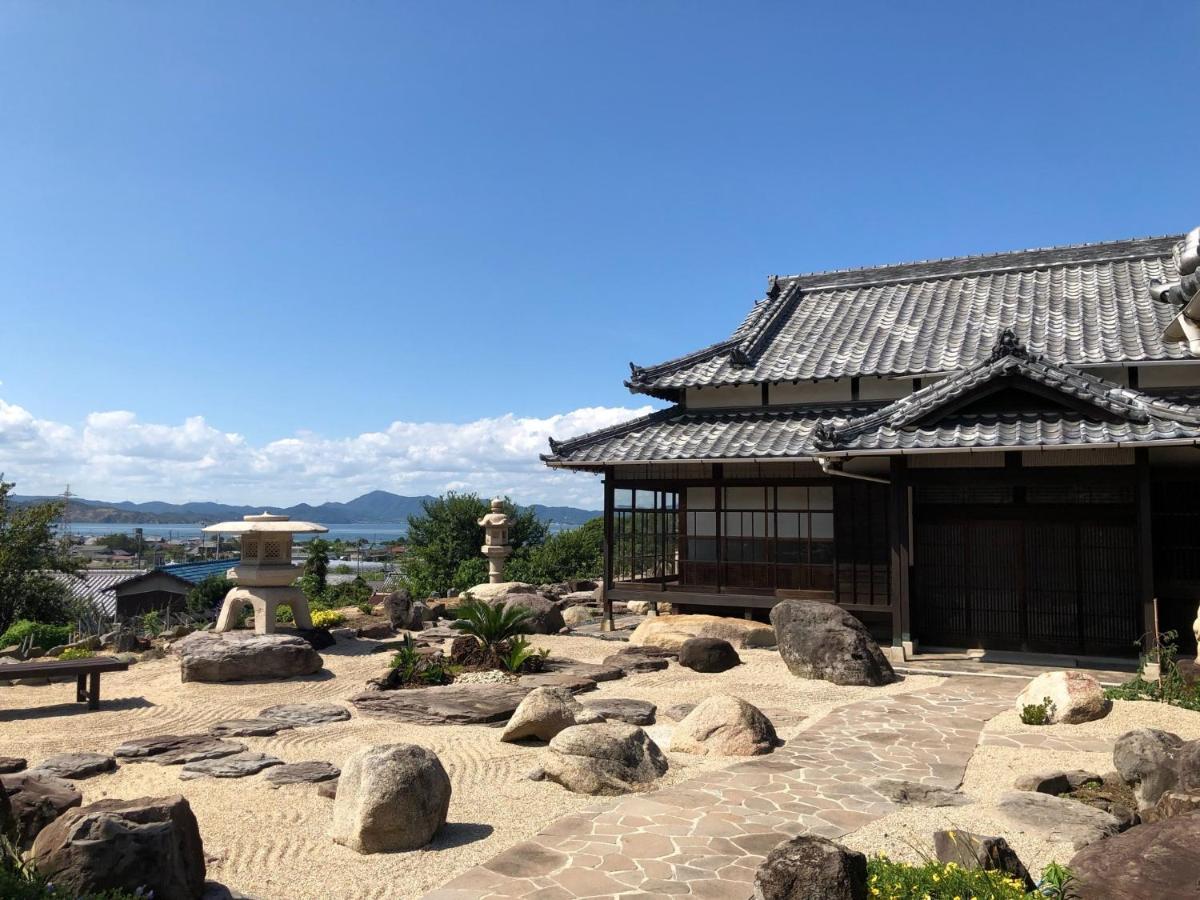 Tokuto"King Villa" - Vacation Stay 73553V Tonosho  Exterior photo